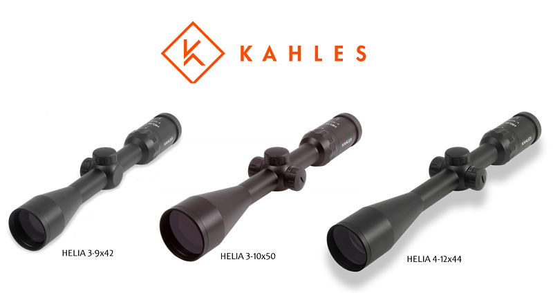 Visores KAHLES HELIA 3